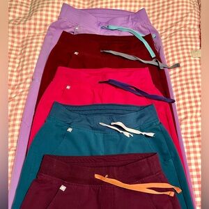 Figs Zamora Jogger Scrub Pants